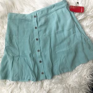 Forever 21 Skirts - mint colored skirt Forever 21 Skirts - mint colored skirt
